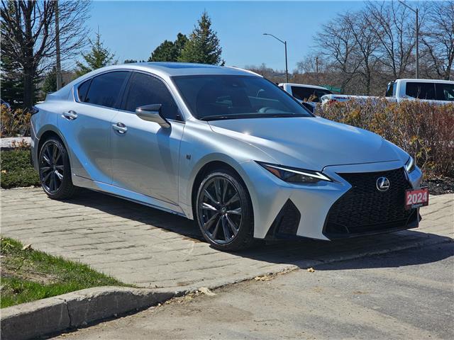 2024 Lexus IS 300 Base (Stk: 26162A) in Bowmanville - Image 4 of 28