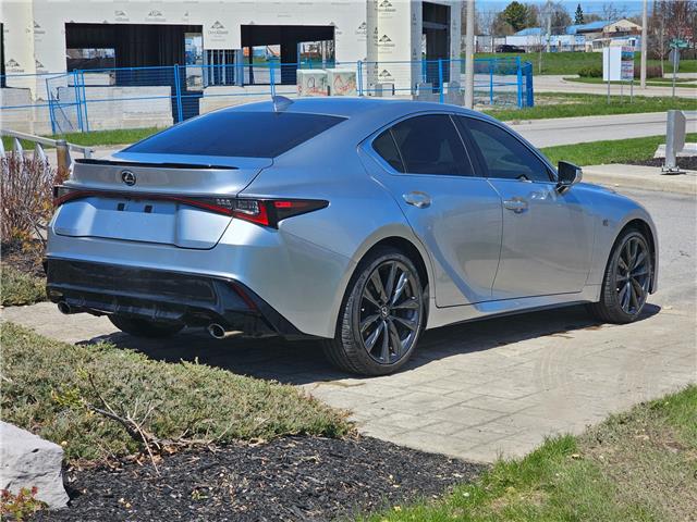 2024 Lexus IS 300 Base (Stk: 26162A) in Bowmanville - Image 6 of 28