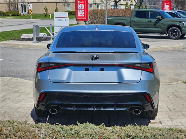 2024 Lexus IS 300 Base (Stk: 26162A) in Bowmanville - Image 7 of 28