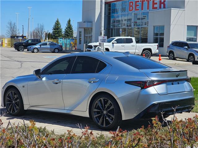 2024 Lexus IS 300 Base (Stk: 26162A) in Bowmanville - Image 8 of 28