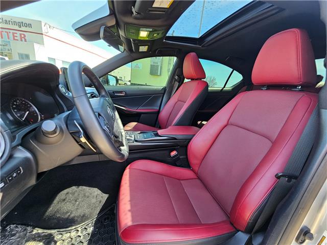2024 Lexus IS 300 Base (Stk: 26162A) in Bowmanville - Image 13 of 28