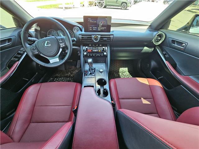 2024 Lexus IS 300 Base (Stk: 26162A) in Bowmanville - Image 15 of 28