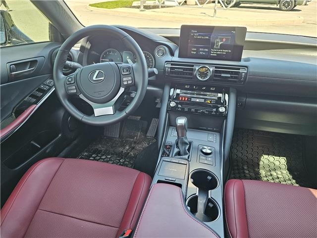 2024 Lexus IS 300 Base (Stk: 26162A) in Bowmanville - Image 16 of 28