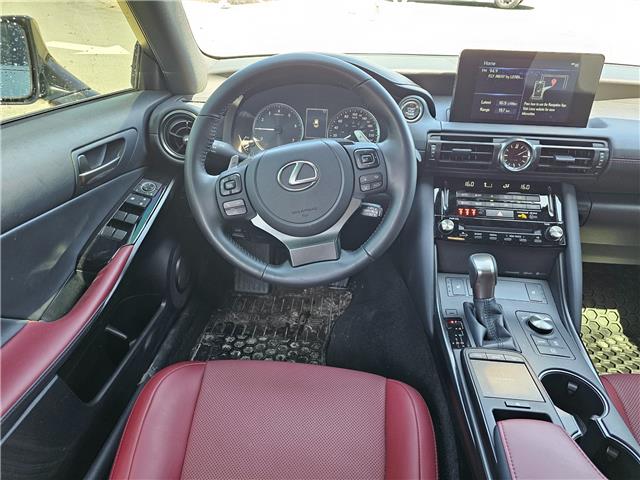 2024 Lexus IS 300 Base (Stk: 26162A) in Bowmanville - Image 18 of 28