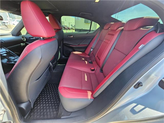 2024 Lexus IS 300 Base (Stk: 26162A) in Bowmanville - Image 19 of 28