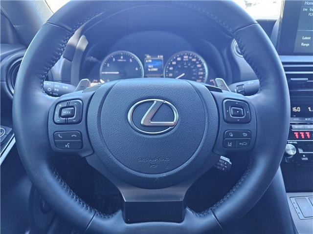 2024 Lexus IS 300 Base (Stk: 26162A) in Bowmanville - Image 20 of 28