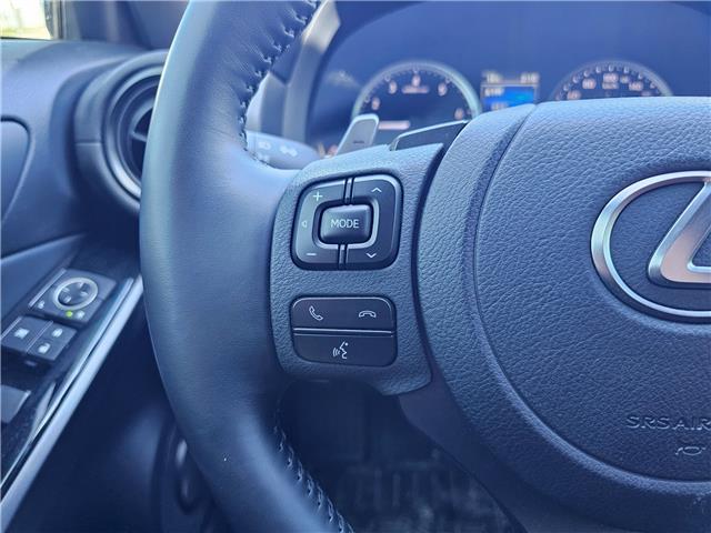 2024 Lexus IS 300 Base (Stk: 26162A) in Bowmanville - Image 21 of 28