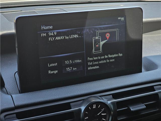 2024 Lexus IS 300 Base (Stk: 26162A) in Bowmanville - Image 24 of 28