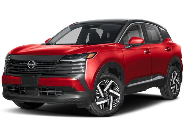 2026 Nissan Kicks SV (Stk: 2026-134) in North Bay - Image 1 of 1