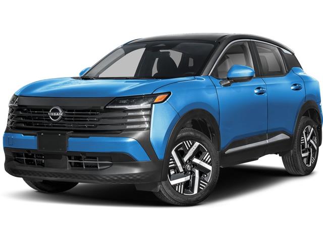 2026 Nissan Kicks SV (Stk: 2026-133) in North Bay - Image 1 of 1
