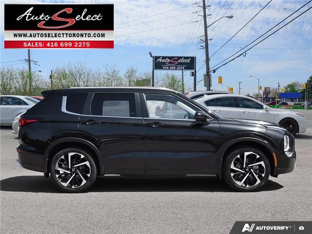 2022 Mitsubishi Outlander SEL (Stk: 22LV121) in Scarborough - Image 3 of 28 2022 Mitsubishi Outlander SEL (Stk: 22LV121) in Scarborough - Image 3 of 28