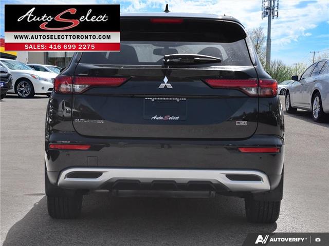 2022 Mitsubishi Outlander SEL (Stk: 22LV121) in Scarborough - Image 5 of 28 2022 Mitsubishi Outlander SEL (Stk: 22LV121) in Scarborough - Image 5 of 28