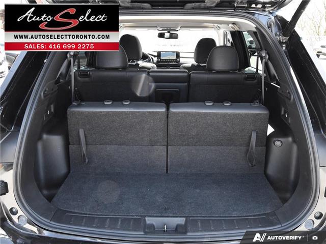 2022 Mitsubishi Outlander SEL (Stk: 22LV121) in Scarborough - Image 11 of 28 2022 Mitsubishi Outlander SEL (Stk: 22LV121) in Scarborough - Image 11 of 28