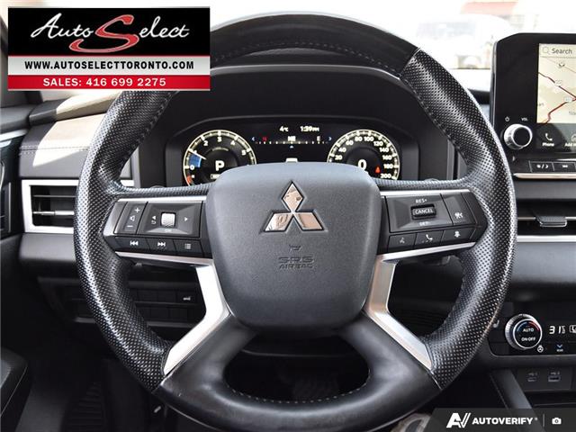 2022 Mitsubishi Outlander SEL (Stk: 22LV121) in Scarborough - Image 16 of 28 2022 Mitsubishi Outlander SEL (Stk: 22LV121) in Scarborough - Image 16 of 28