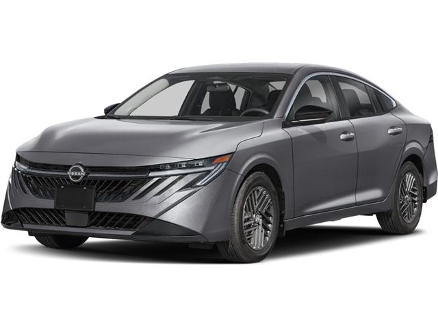 2026 Nissan Sentra SV (Stk: 2026-136) in North Bay - Image 1 of 1