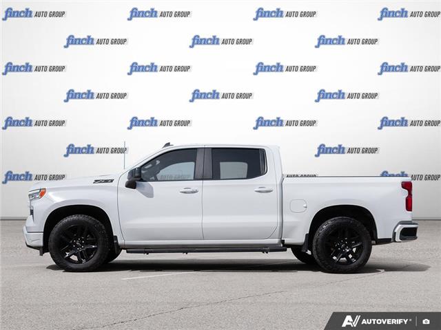 2023 Chevrolet Silverado 1500 RST (Stk: 174916) in London - Image 3 of 27