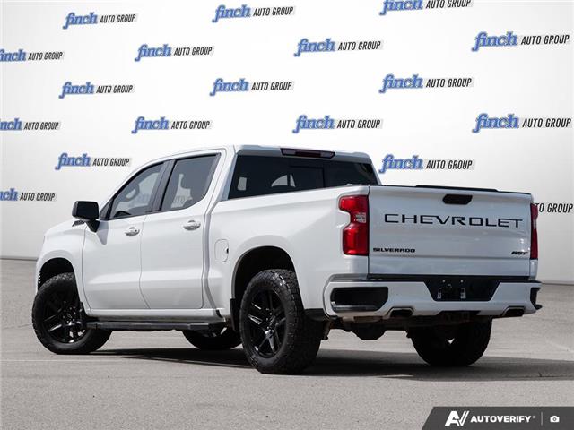2023 Chevrolet Silverado 1500 RST (Stk: 174916) in London - Image 4 of 27