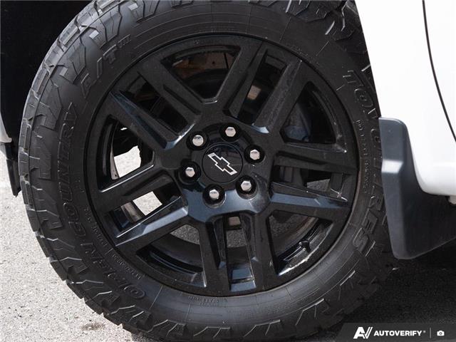 2023 Chevrolet Silverado 1500 RST (Stk: 174916) in London - Image 6 of 27