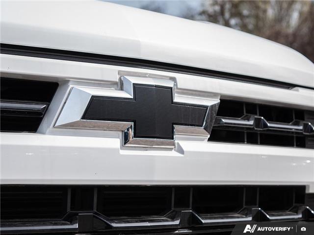 2023 Chevrolet Silverado 1500 RST (Stk: 174916) in London - Image 9 of 27