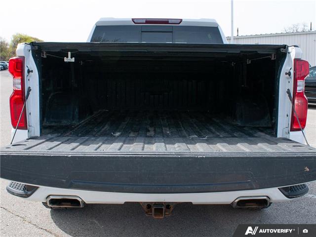 2023 Chevrolet Silverado 1500 RST (Stk: 174916) in London - Image 11 of 27