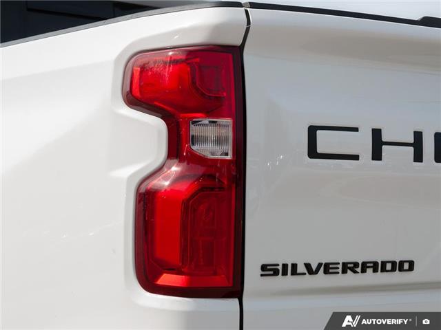 2023 Chevrolet Silverado 1500 RST (Stk: 174916) in London - Image 12 of 27