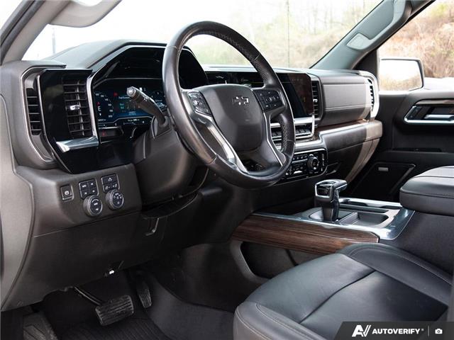 2023 Chevrolet Silverado 1500 RST (Stk: 174916) in London - Image 13 of 27