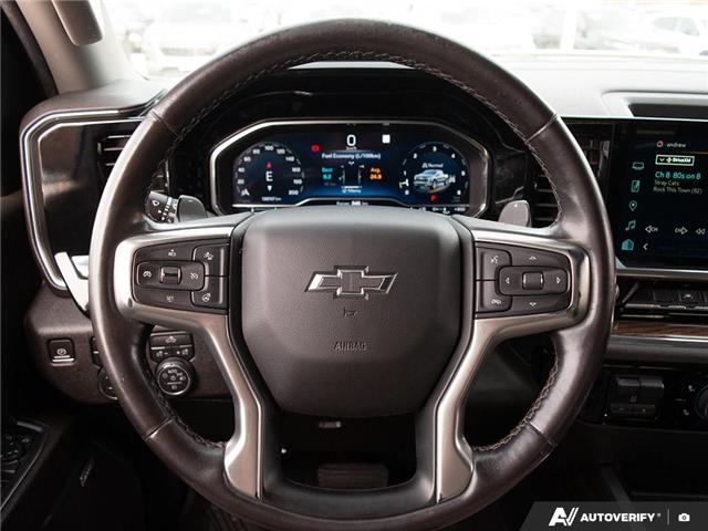 2023 Chevrolet Silverado 1500 RST (Stk: 174916) in London - Image 14 of 27