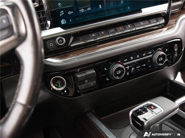 2023 Chevrolet Silverado 1500 RST (Stk: 174916) in London - Image 20 of 27