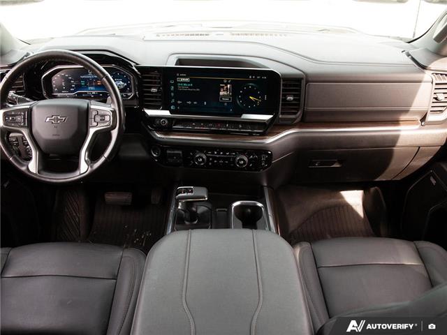 2023 Chevrolet Silverado 1500 RST (Stk: 174916) in London - Image 25 of 27