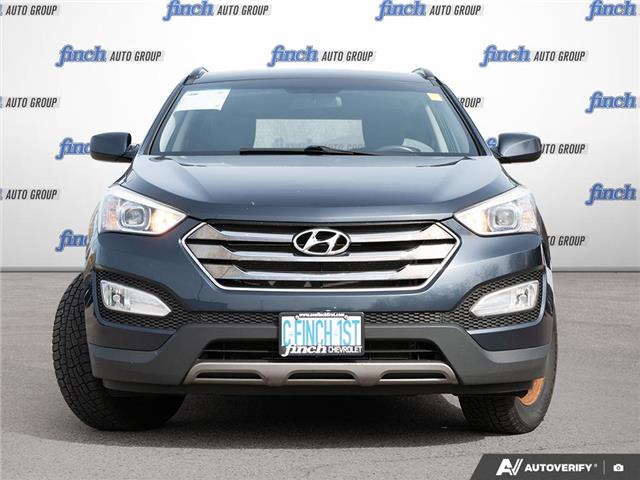 2014 Hyundai Santa Fe Sport 2.0T Premium (Stk: 175046) in London - Image 2 of 27