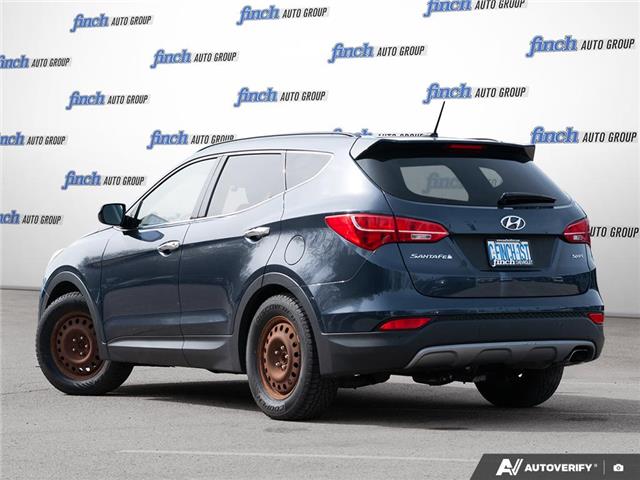 2014 Hyundai Santa Fe Sport 2.0T Premium (Stk: 175046) in London - Image 4 of 27