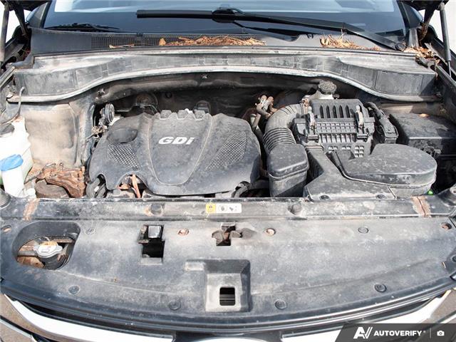 2014 Hyundai Santa Fe Sport 2.0T Premium (Stk: 175046) in London - Image 8 of 27