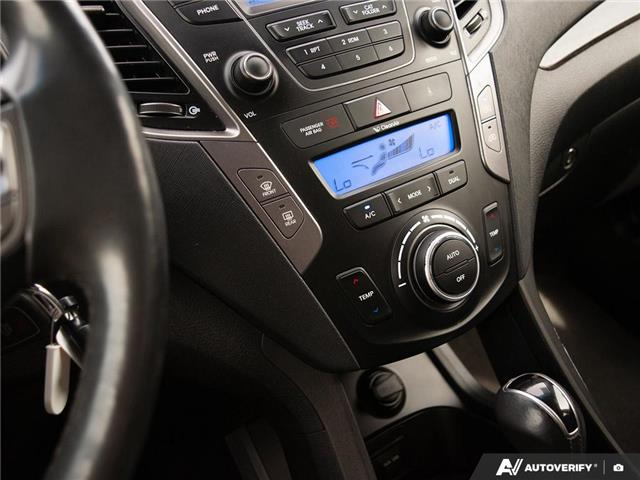2014 Hyundai Santa Fe Sport 2.0T Premium (Stk: 175046) in London - Image 21 of 27