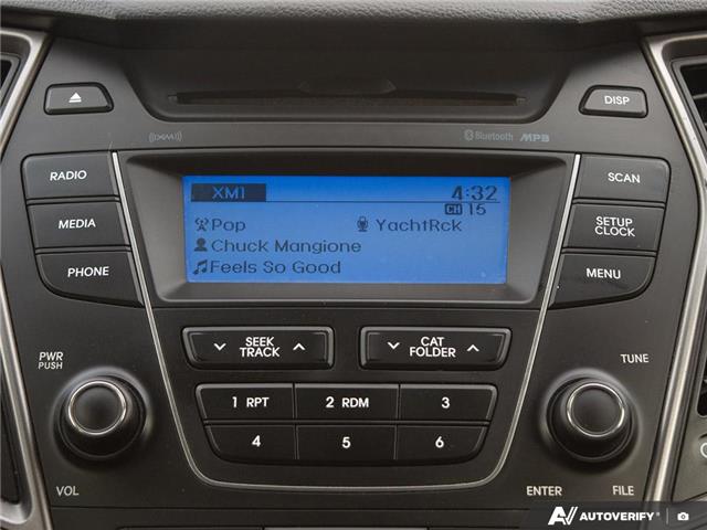 2014 Hyundai Santa Fe Sport 2.0T Premium (Stk: 175046) in London - Image 22 of 27