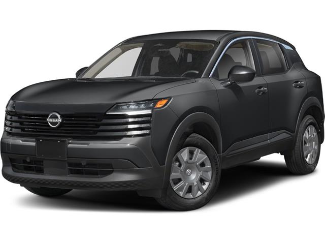 2026 Nissan Kicks S (Stk: 2026-138) in North Bay - Image 1 of 1