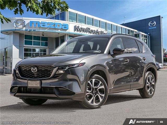 2026 Mazda CX-5 GS (Stk: 45848) in Newmarket - Image 1 of 25
