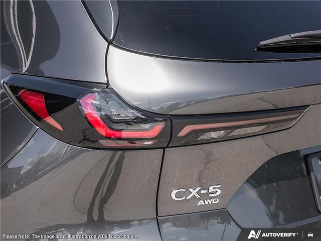 2026 Mazda CX-5 GS (Stk: 45848) in Newmarket - Image 11 of 25