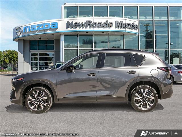 2026 Mazda CX-5 GS (Stk: 45845) in Newmarket - Image 3 of 25