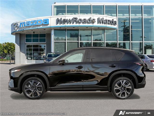 2026 Mazda CX-5 GS (Stk: 45844) in Newmarket - Image 3 of 24