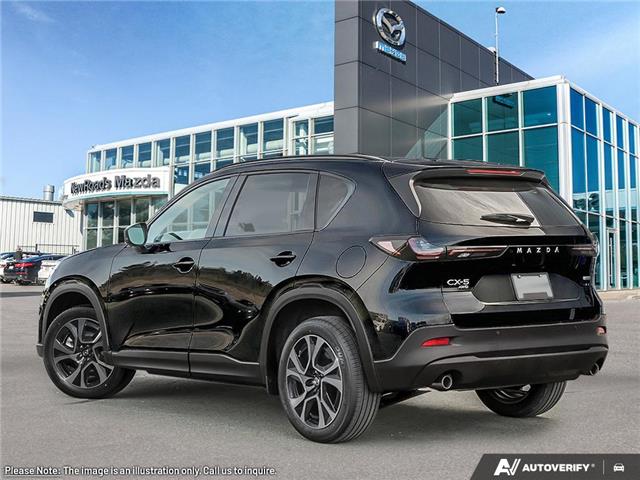 2026 Mazda CX-5 GS (Stk: 45844) in Newmarket - Image 4 of 24