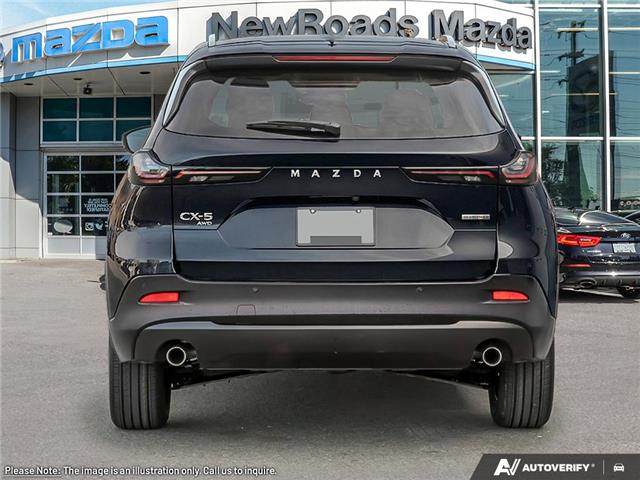 2026 Mazda CX-5 GS (Stk: 45844) in Newmarket - Image 5 of 24