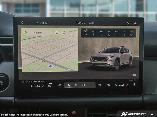2026 Mazda CX-5 GS (Stk: 45844) in Newmarket - Image 17 of 24