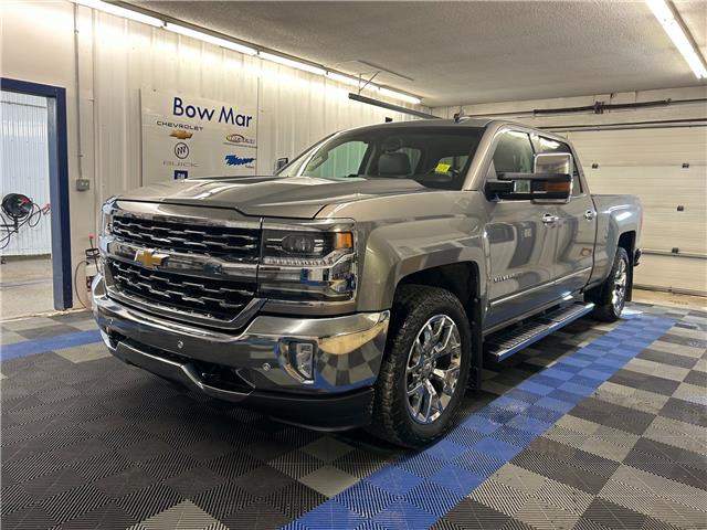 2017 Chevrolet Silverado 1500  (Stk: 26111B) in TISDALE - Image 1 of 15