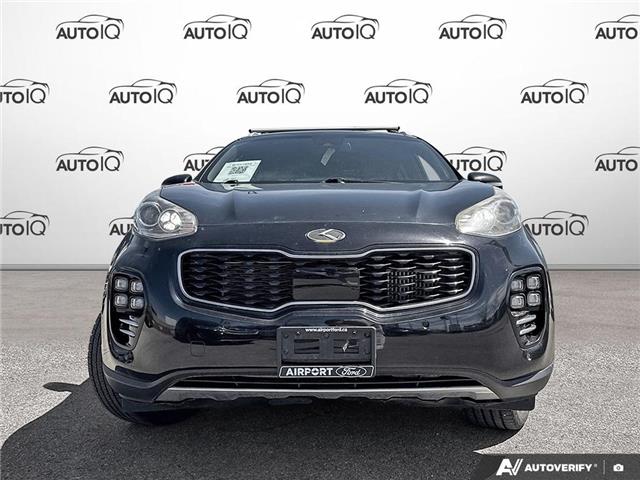 2017 Kia Sportage SX Turbo (Stk: AFLB0H2760X) in Hamilton - Image 2 of 21