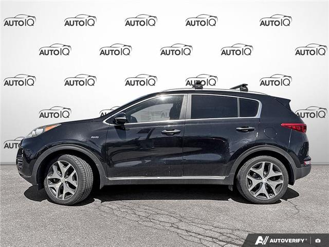 2017 Kia Sportage SX Turbo (Stk: AFLB0H2760X) in Hamilton - Image 3 of 21