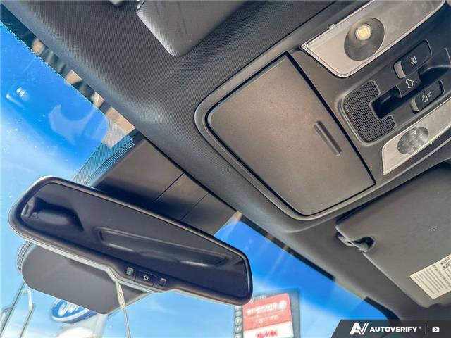 2017 Kia Sportage SX Turbo (Stk: AFLB0H2760X) in Hamilton - Image 17 of 21