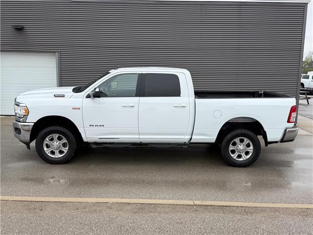 2022 RAM 3500 Big Horn (Stk: U11161) in London - Image 3 of 22