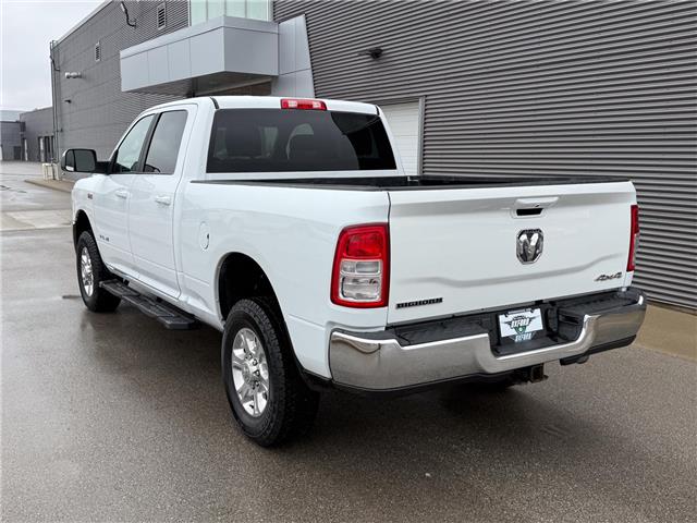 2022 RAM 3500 Big Horn (Stk: U11161) in London - Image 4 of 22
