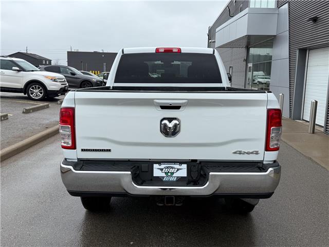 2022 RAM 3500 Big Horn (Stk: U11161) in London - Image 5 of 22