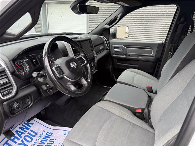 2022 RAM 3500 Big Horn (Stk: U11161) in London - Image 11 of 22